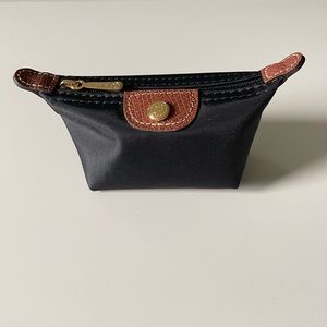 Longchamp Le Pliage Zip Coin Purse
